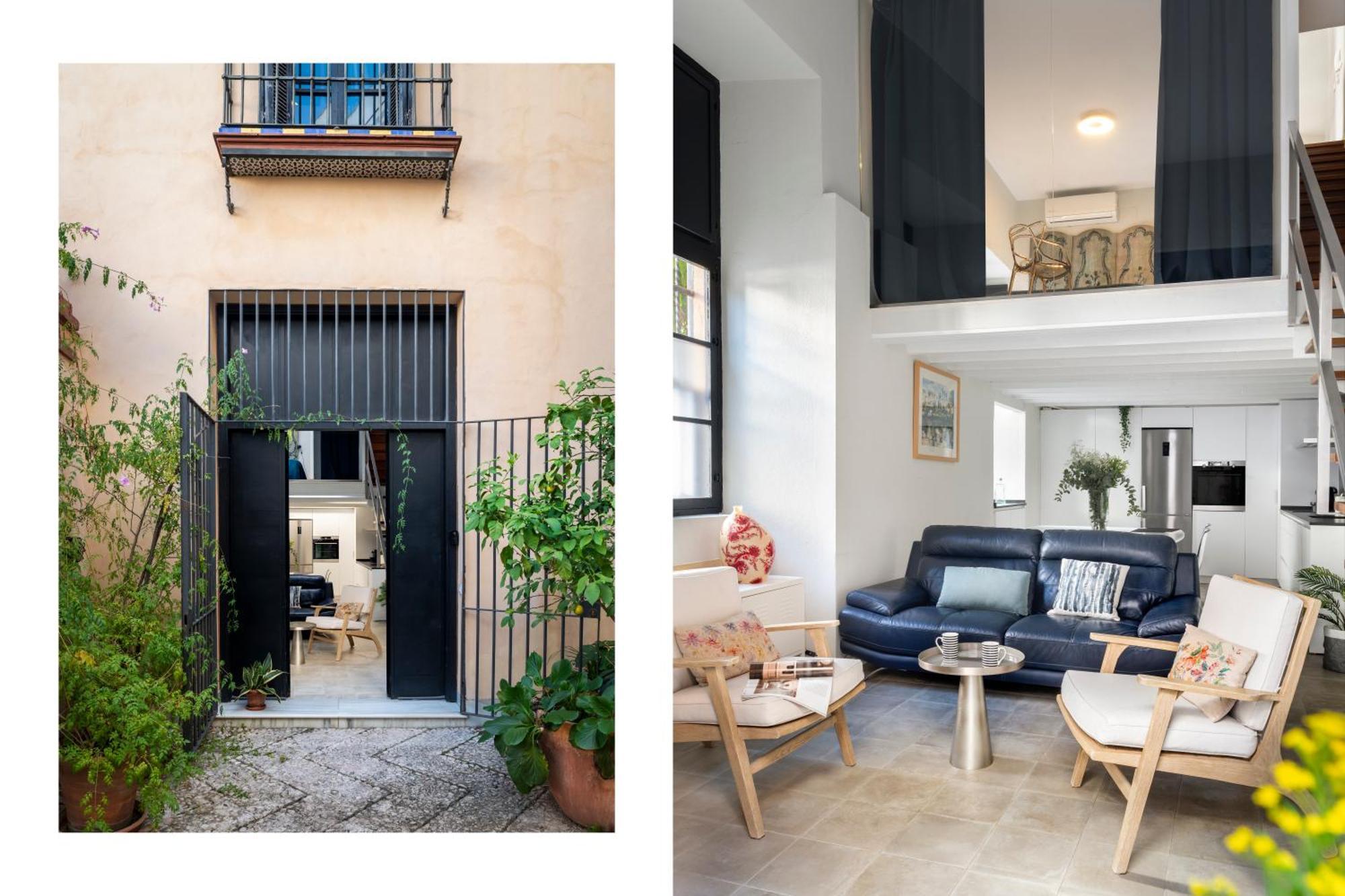 Apartment Misterhost Conde De Torrejon Seville
