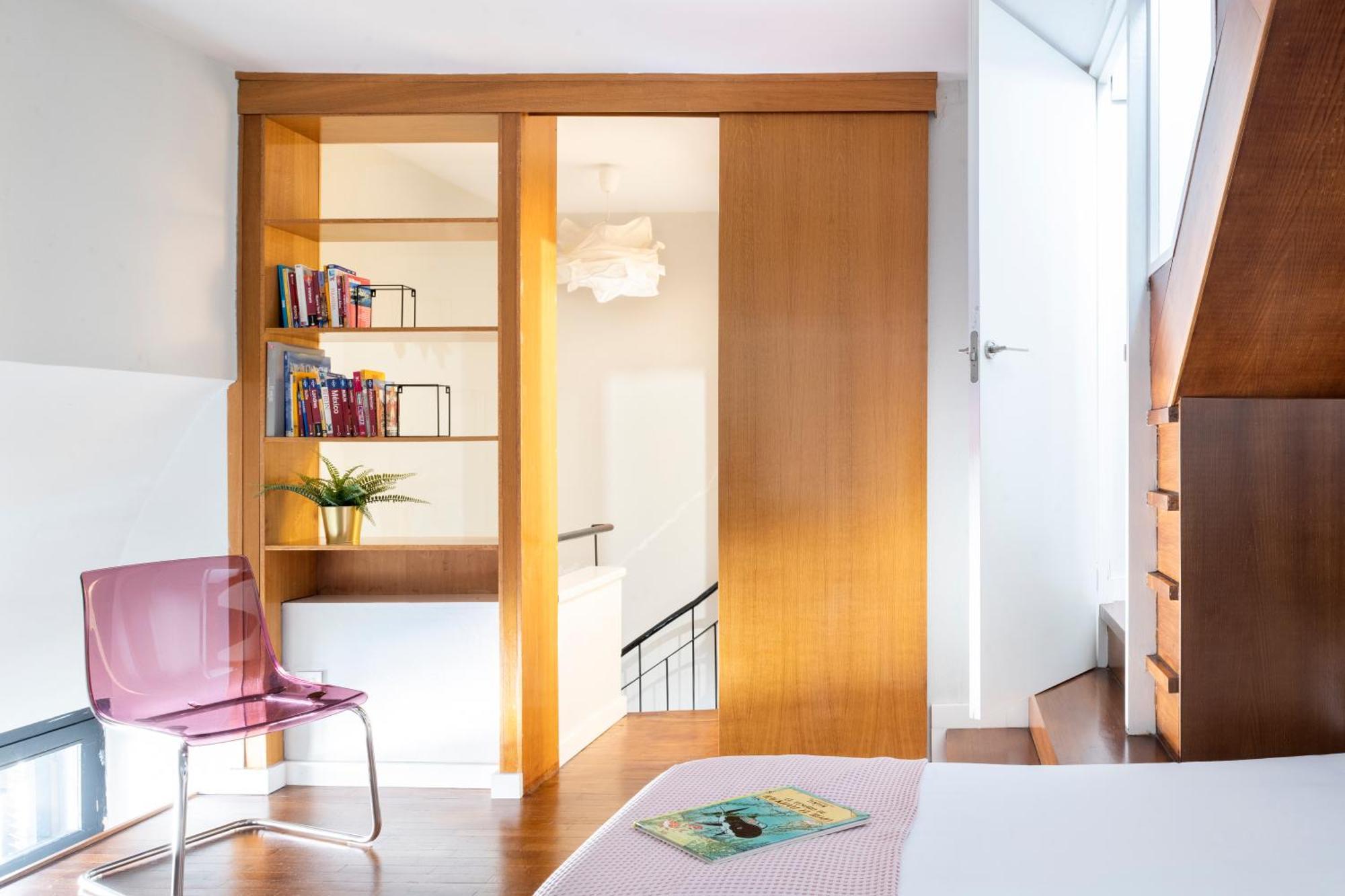 Misterhost Conde De Torrejon Appartement *