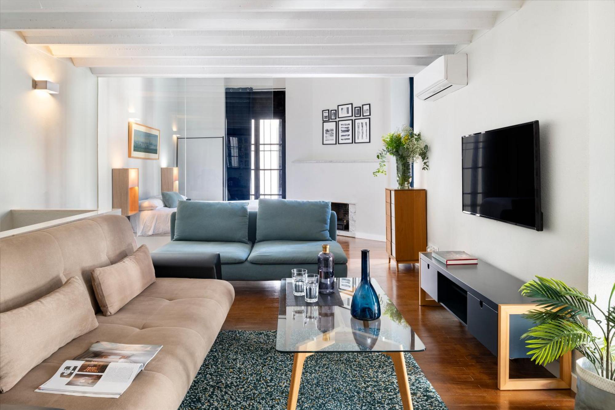 Misterhost Conde De Torrejon Appartement